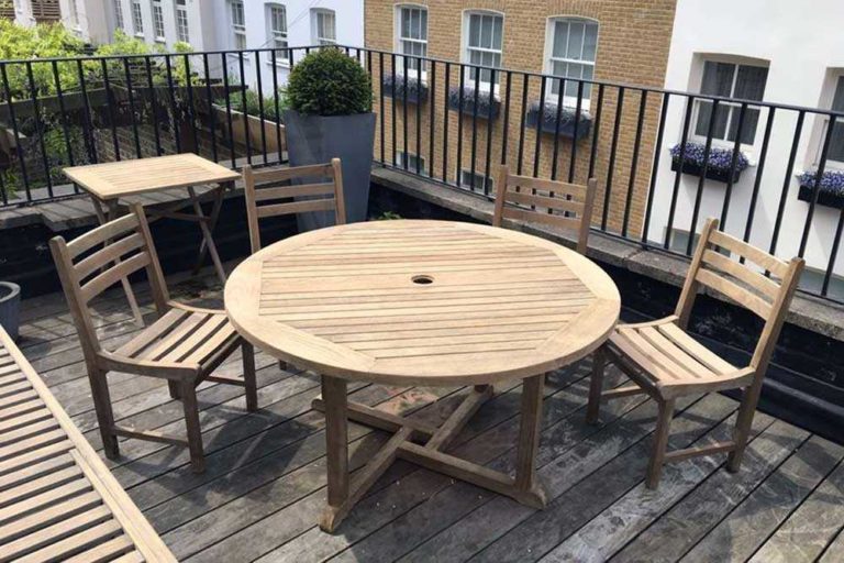 Andrew Banks Garden Furniture