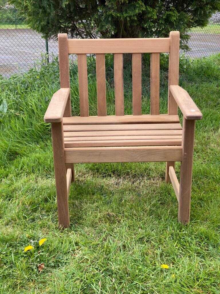 Cambridge Hardwood Chair