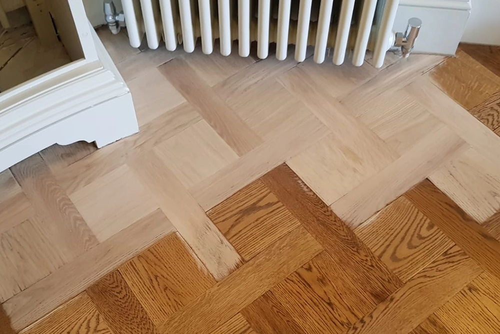 Andrew-Banks block flooring repair before