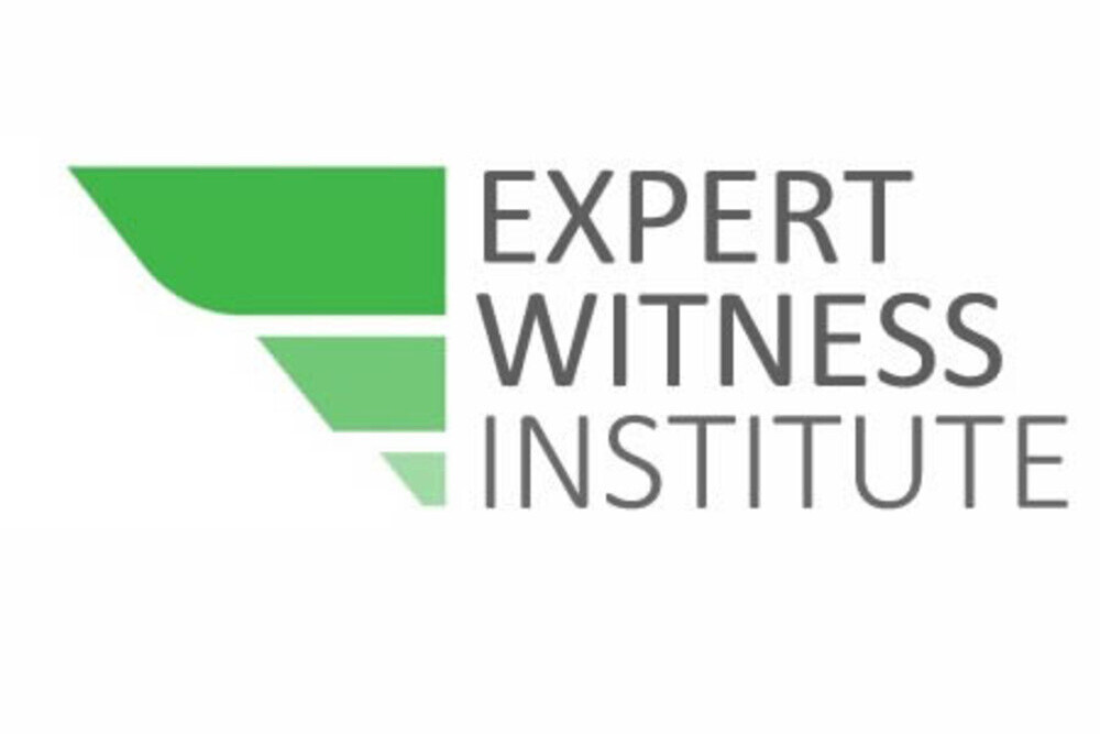 expert witness institute logo