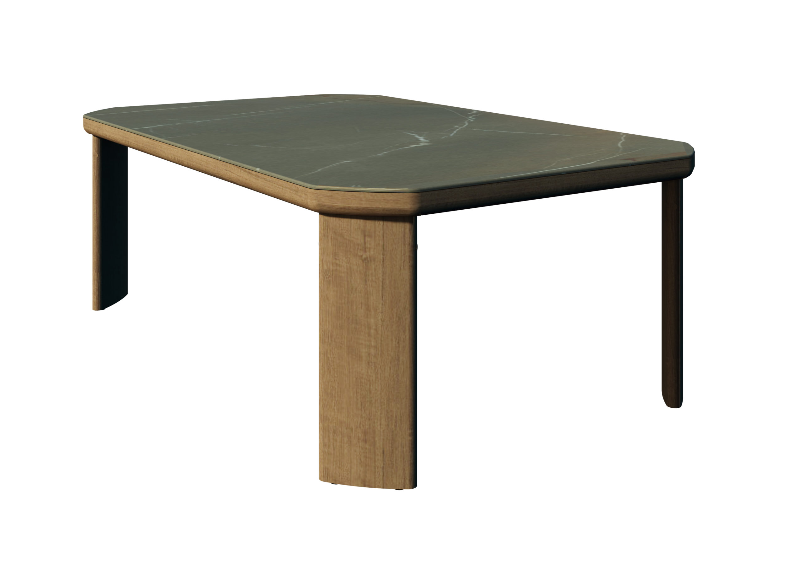 Zen 120cm coffee table